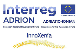 Logo del progetto INNOXENIA