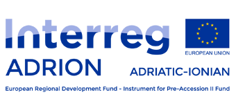 Logo del Programma INTERREG ADRION